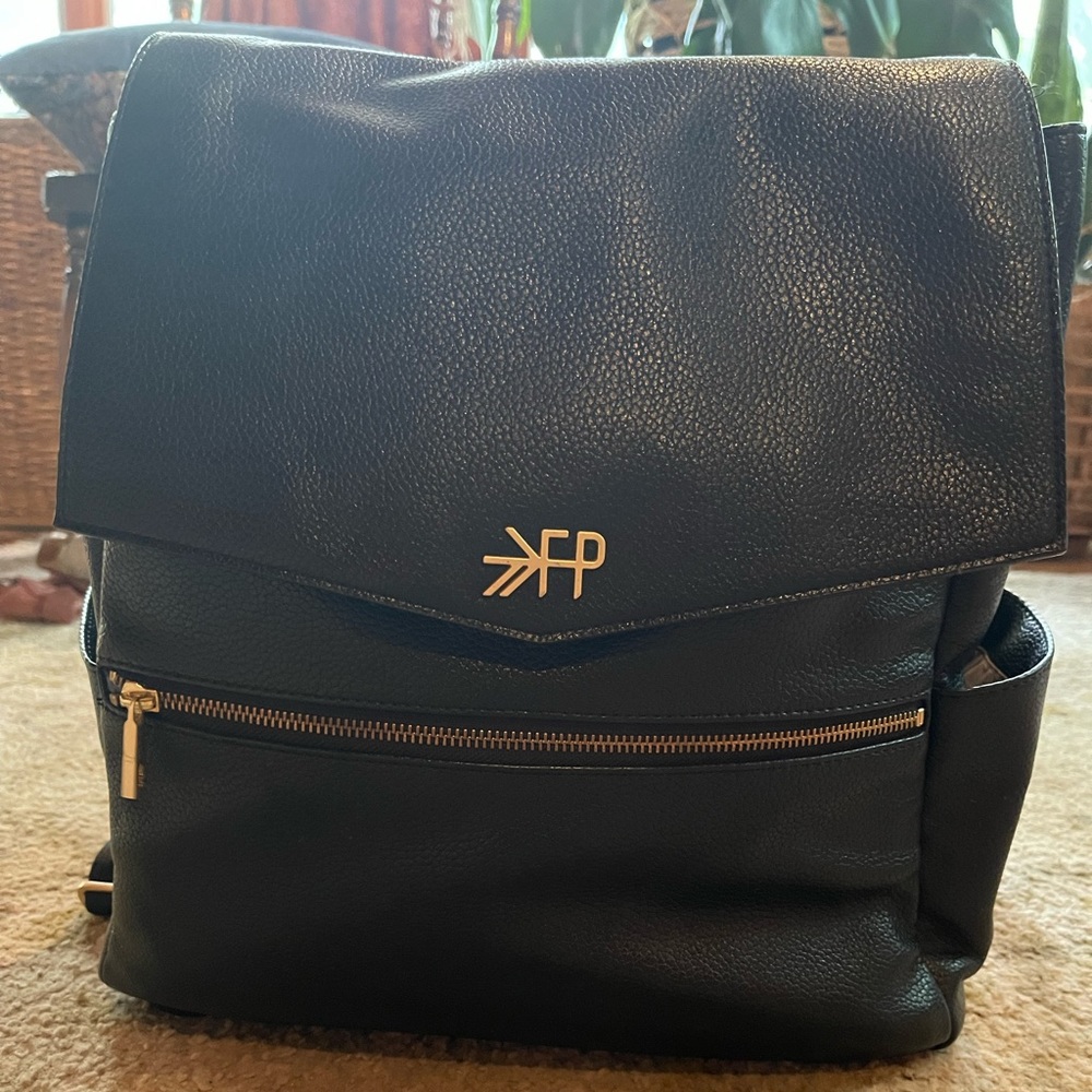 Freshly Picked Diaper Bag Backpack